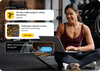 ABC Trainerize Business Addon Header