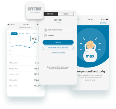 Enterprise custom app screens