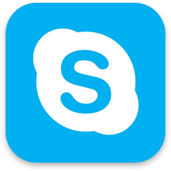 Skype icon