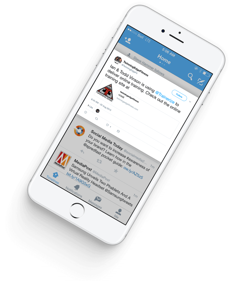 ABC Trainerize integration X