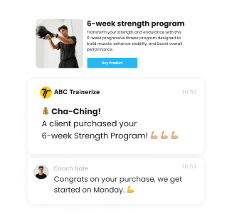 New Income Stream