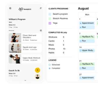 Workout Programs at Scale