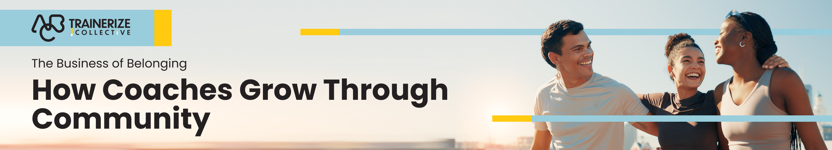 ABC Trainerize Collective - Event Top Banner