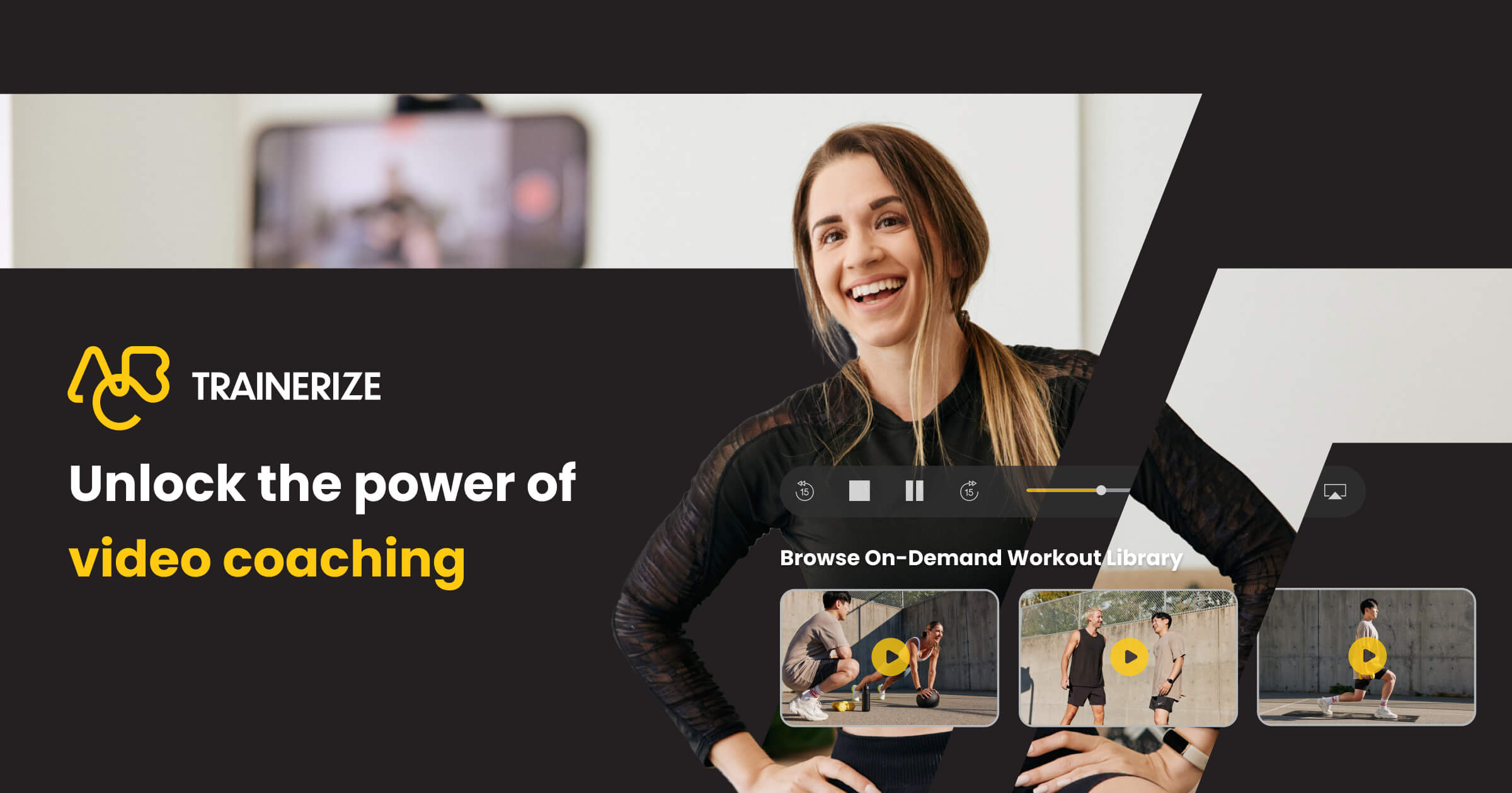Video Coaching | ABC Trainerize Personal Training Software