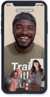 Run face-to-face consultation