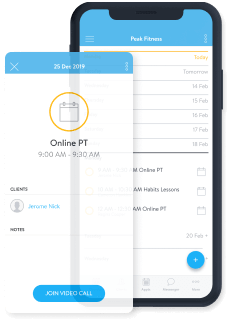 Share quick-join link