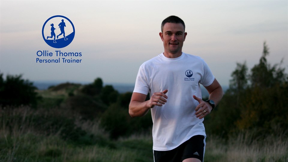 Ollie Thomas Personal Trainer