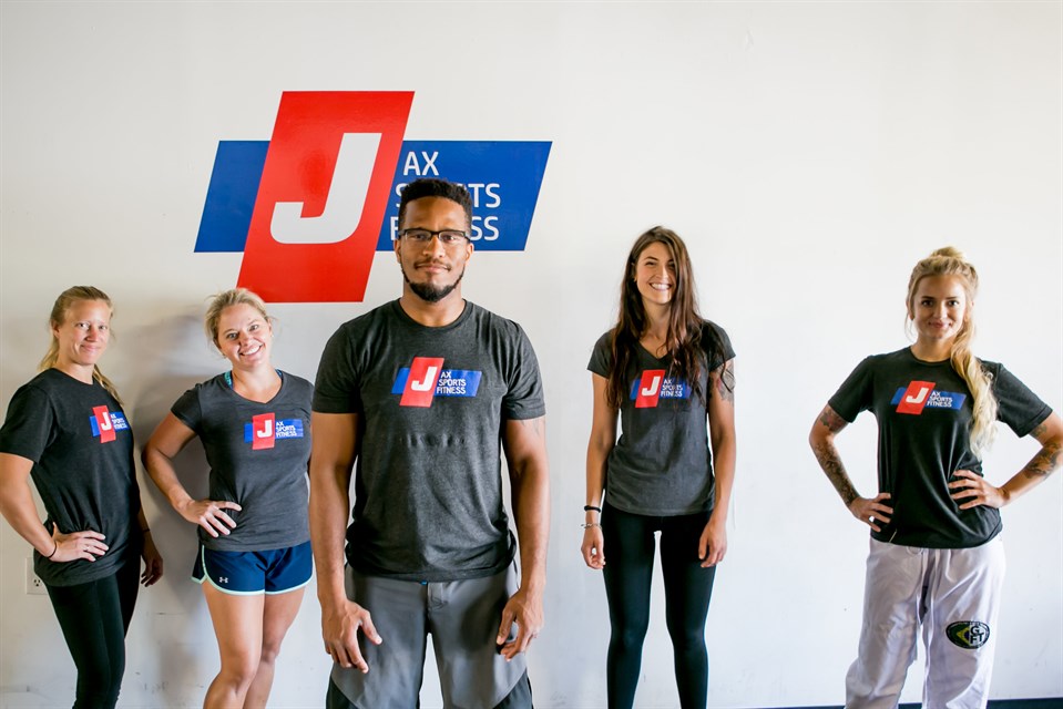 Jax Sports Fitness