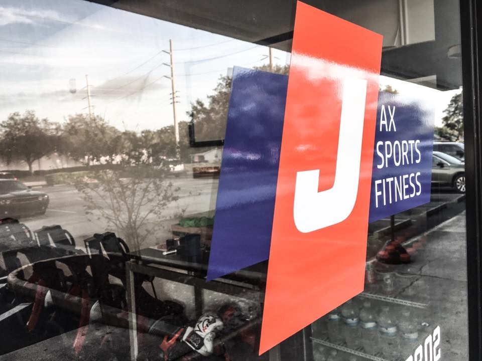 Jax Sports Fitness