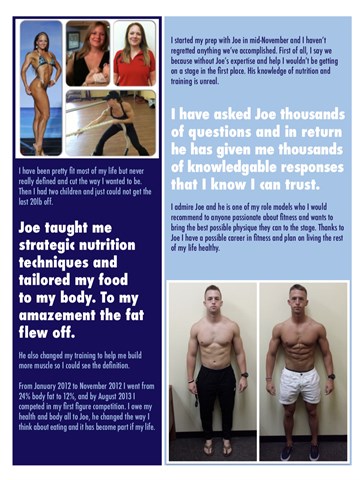 Transformation Coach
