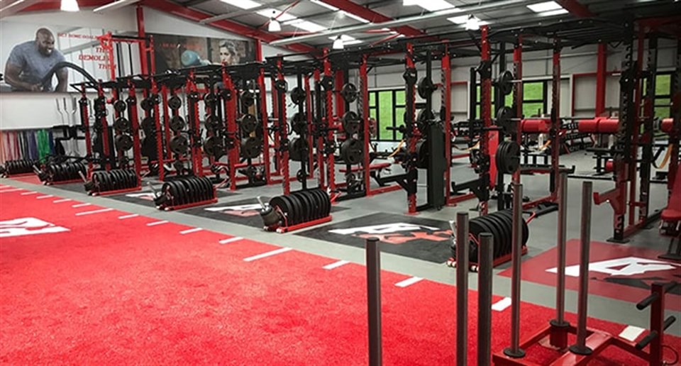 THE ATHLETE FACTORY Programs