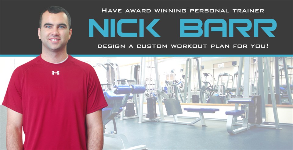 Nick Barr Fitness
